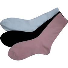 ballet socks, pink, black, white ideal for dance