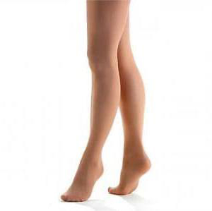 Capezio Ultra Shimmer Dance Tights, Child and Adult, Performance Tights