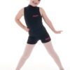 Dance UK Hotpants with offical logo
