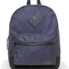 Capezio Shimmer Backpack / Pink & Purple-5660
