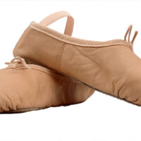 Full-sole Ballet Shoes